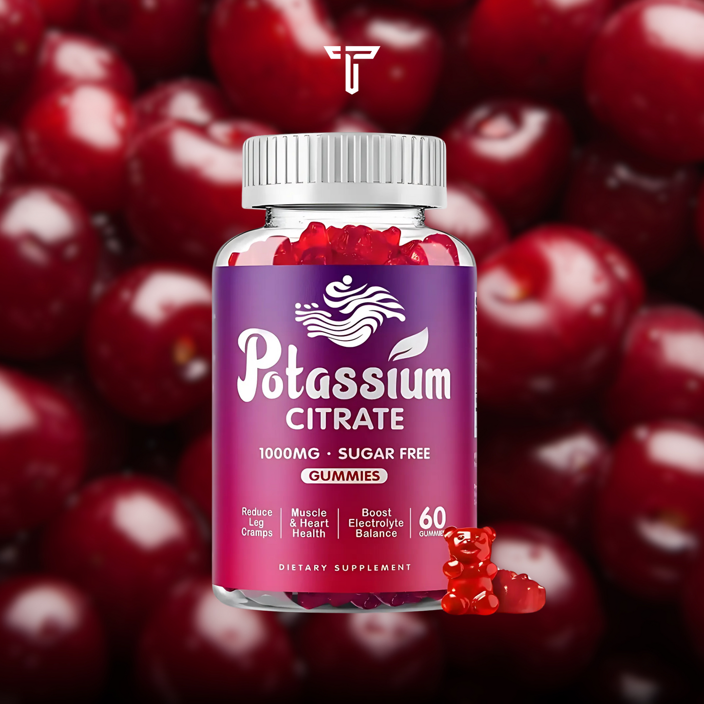 TruMaxxed™ Potassium Gummies