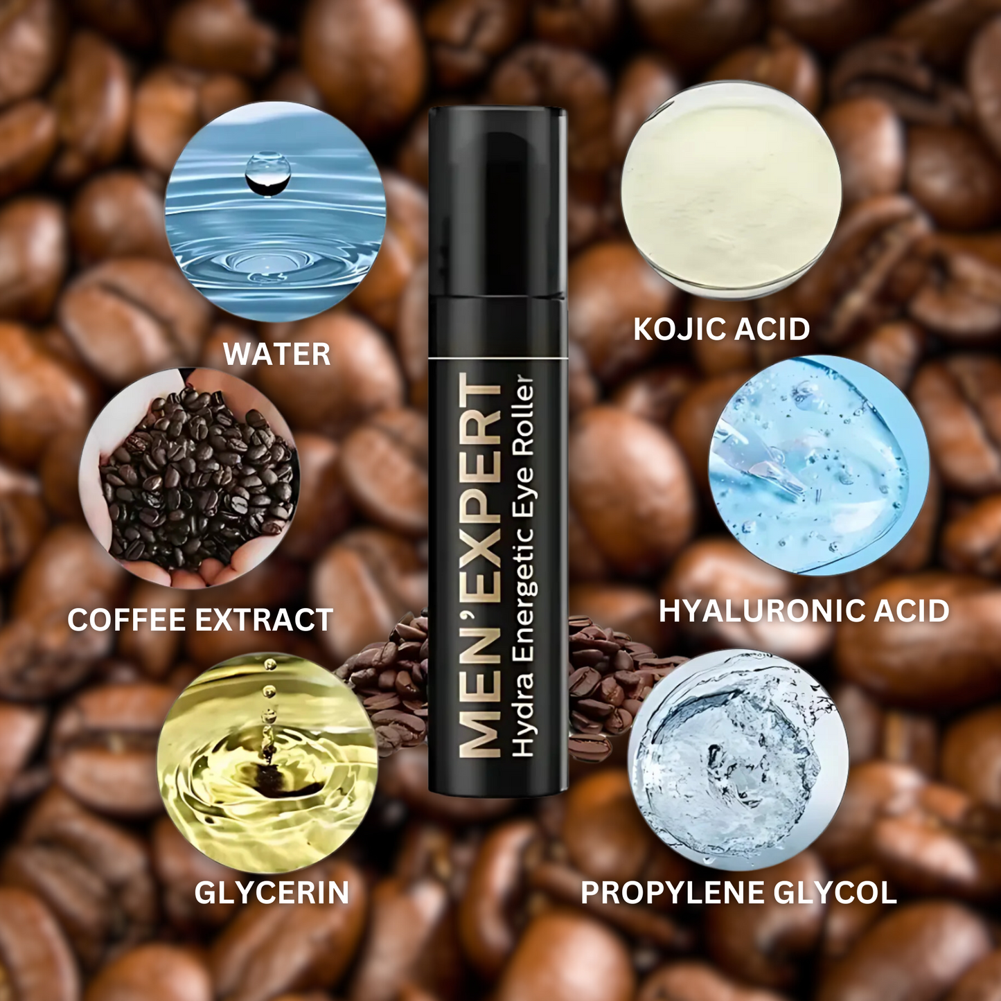 TruMaxxed™ Caffeine Eye Brightener