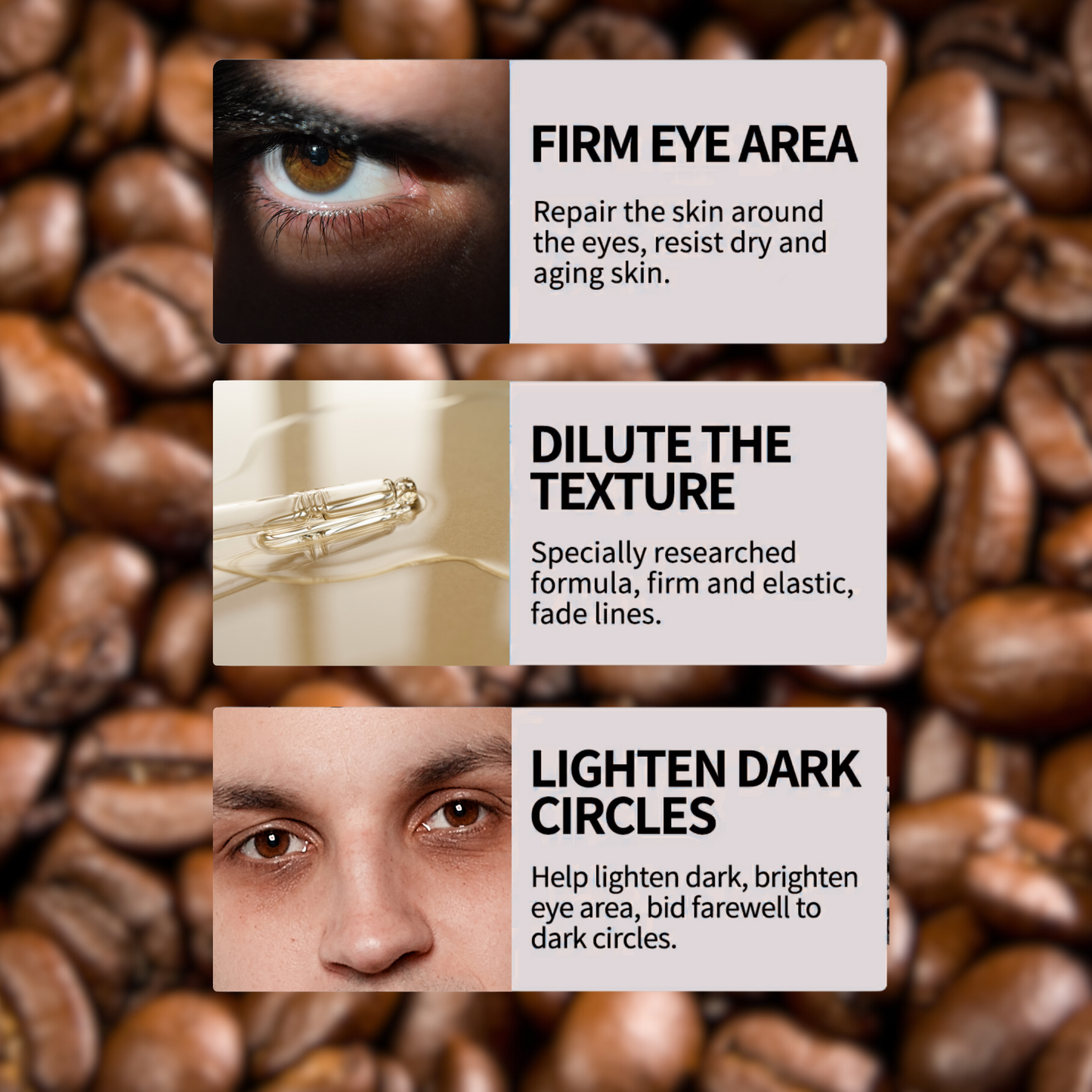 TruMaxxed™ Caffeine Eye Brightener