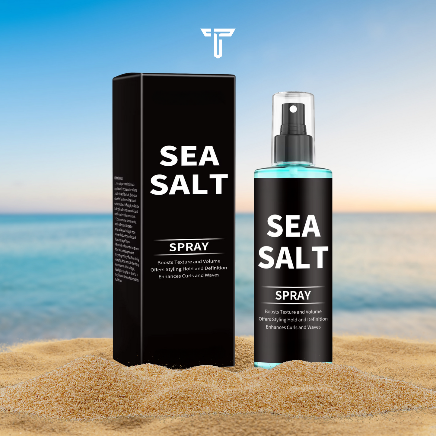 TruMaxxed™ Sea Salt Hair Spray