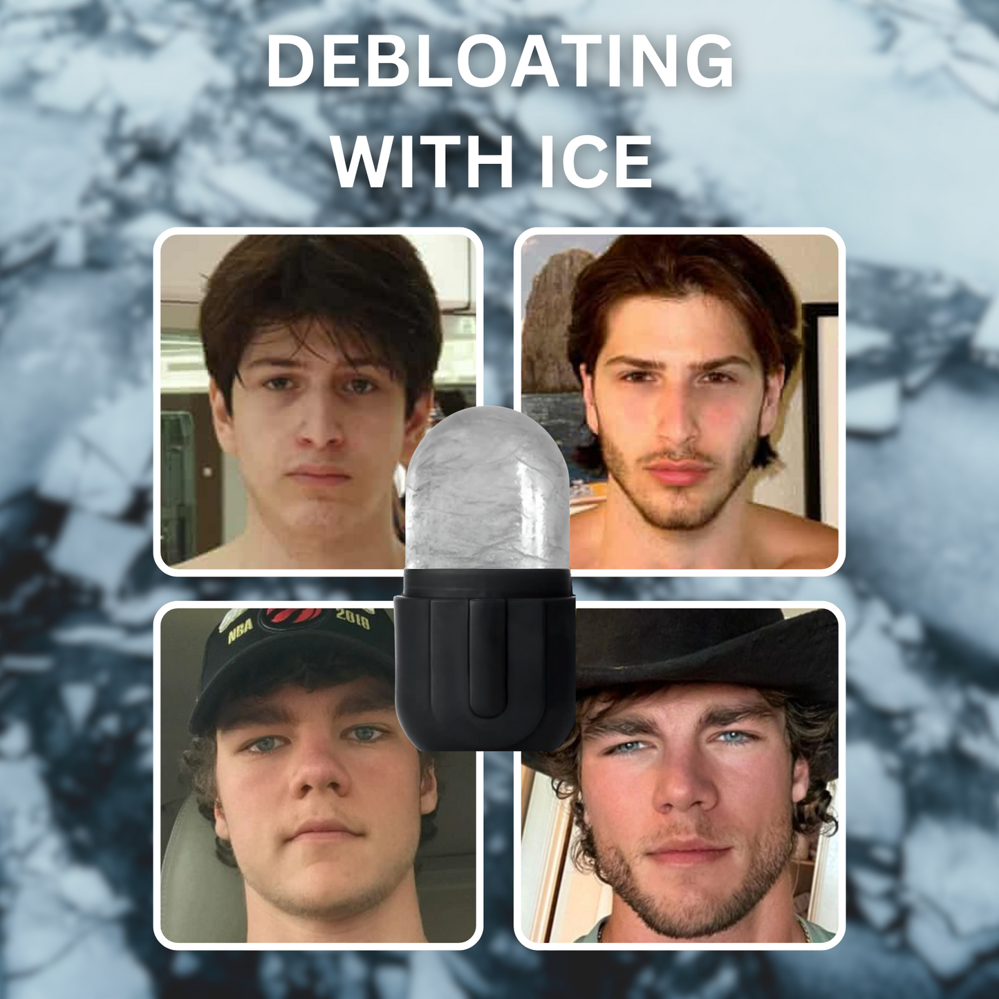 TruMaxxed™ Ice Roller