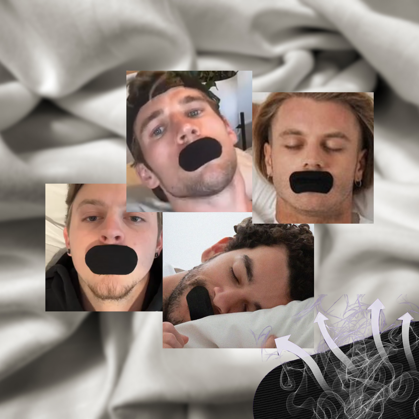 TruMaxxed™ Mouth Tape