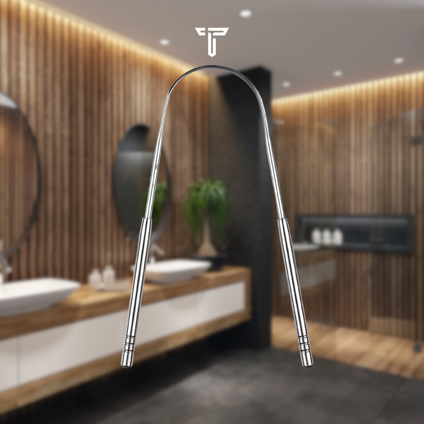 TruMaxxed™ Tongue Scraper
