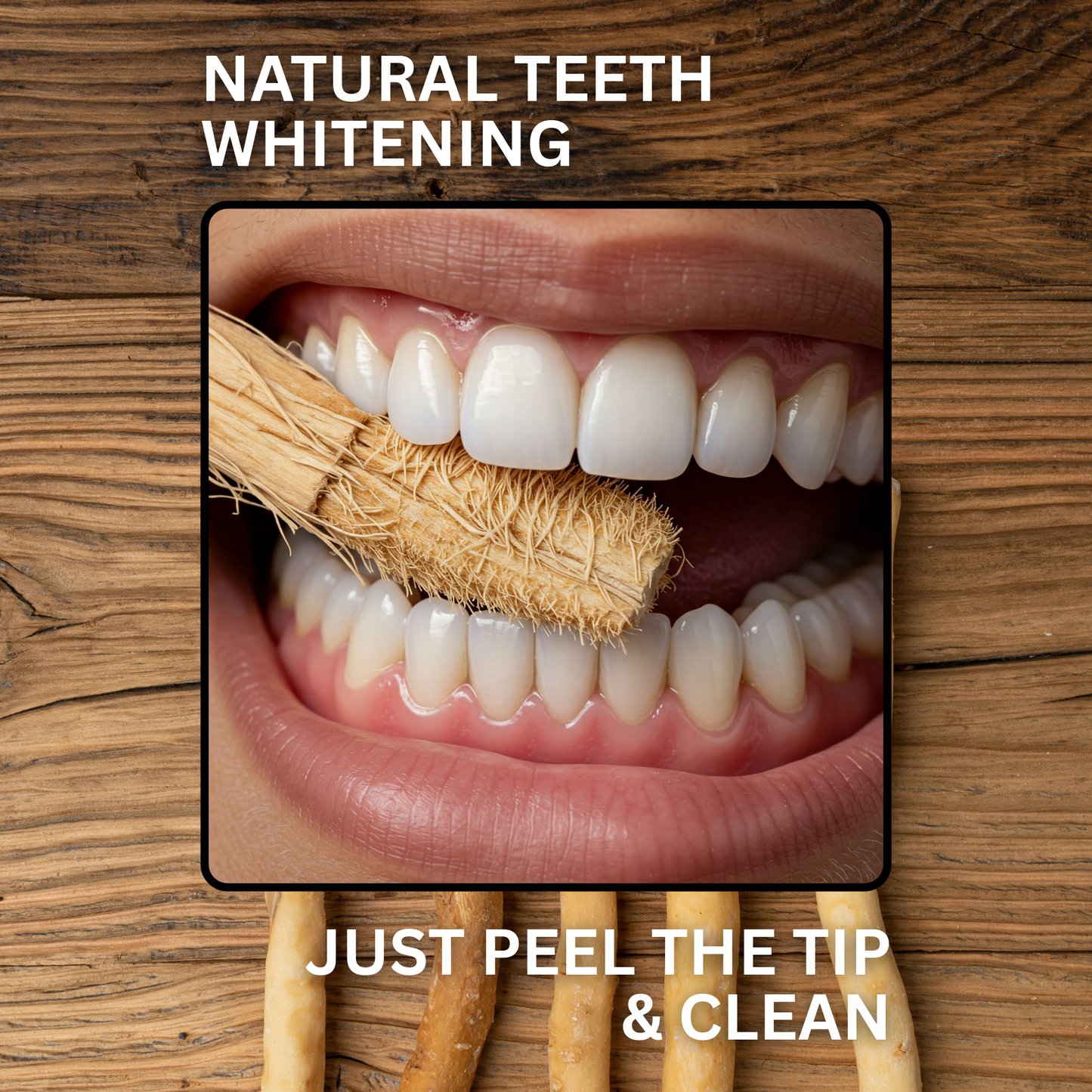 TruMaxxed™ Miswak