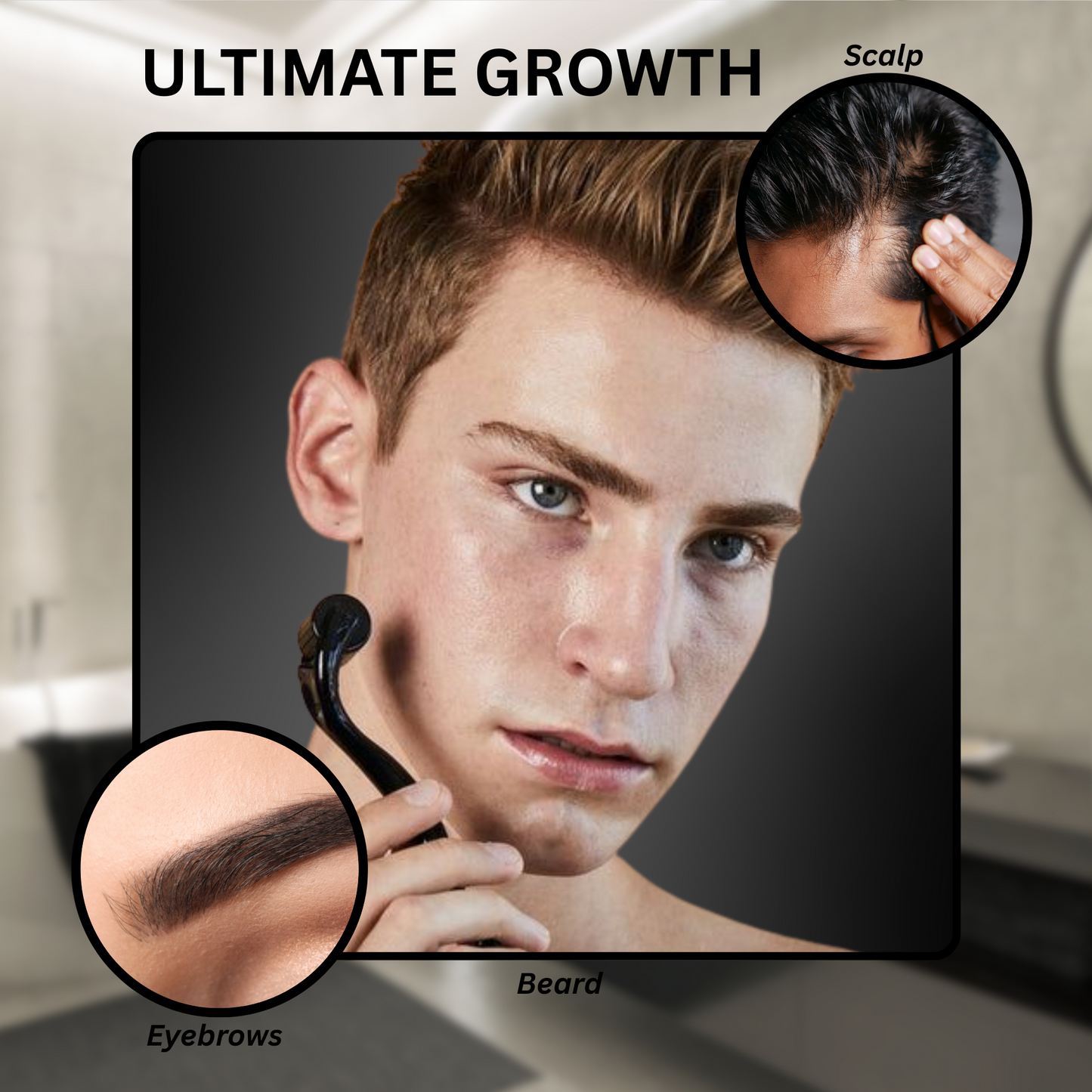 TruMaxxed™ Derma Roller