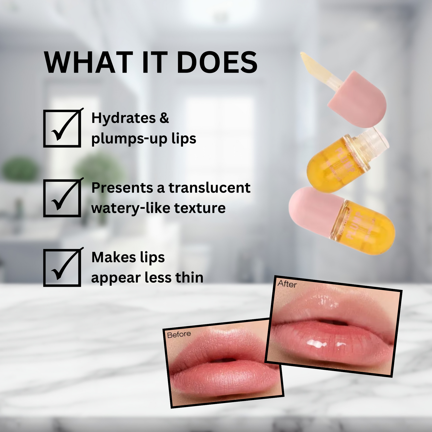 TruMaxxed™ Lip Plumper