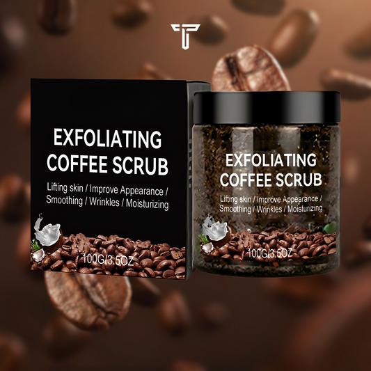 TruMaxxed™ Caffeine Scrub