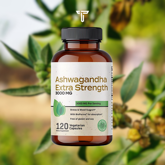 TruMaxxed™ Ashwagandha