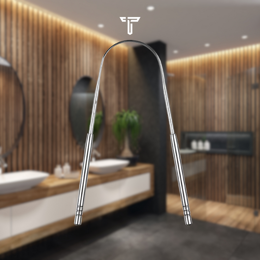 TruMaxxed™ Tongue Scraper