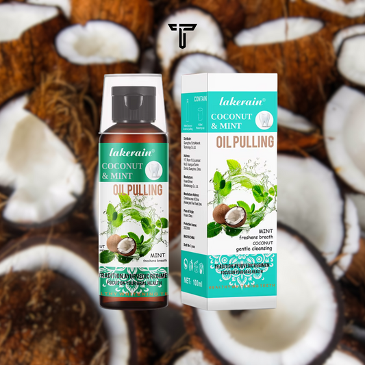 TruMaxxed™ Coconut Mint Pulling Oil
